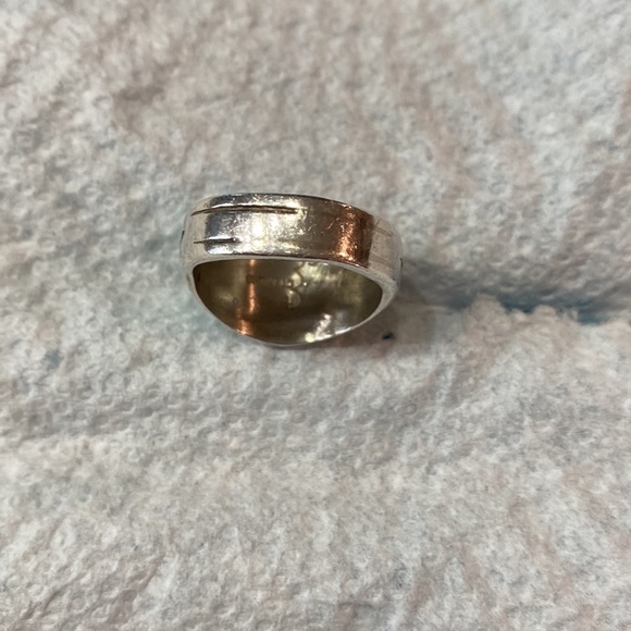 Southwestern Opal Ring - Picture 7 of 10